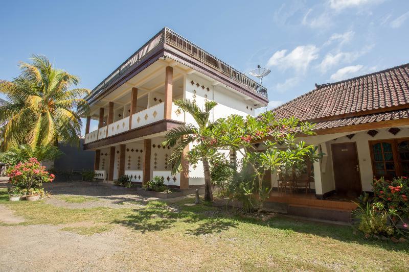 Oyo 1895 Lamancha Homestay Kuta  Extérieur photo