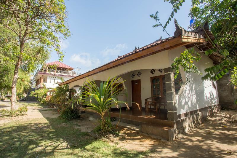 Oyo 1895 Lamancha Homestay Kuta  Extérieur photo