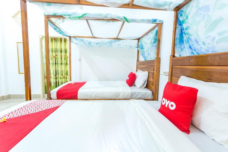 Oyo 1895 Lamancha Homestay Kuta  Extérieur photo